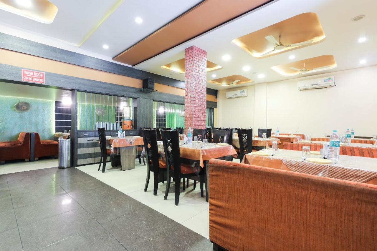 Oyo 3341 Hotel Malwa Country Indore Luaran gambar