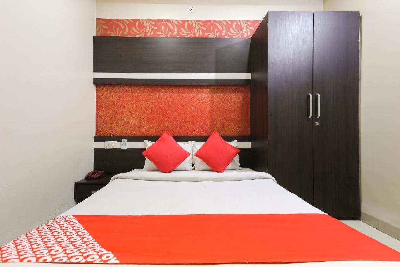 Oyo 3341 Hotel Malwa Country Indore Luaran gambar