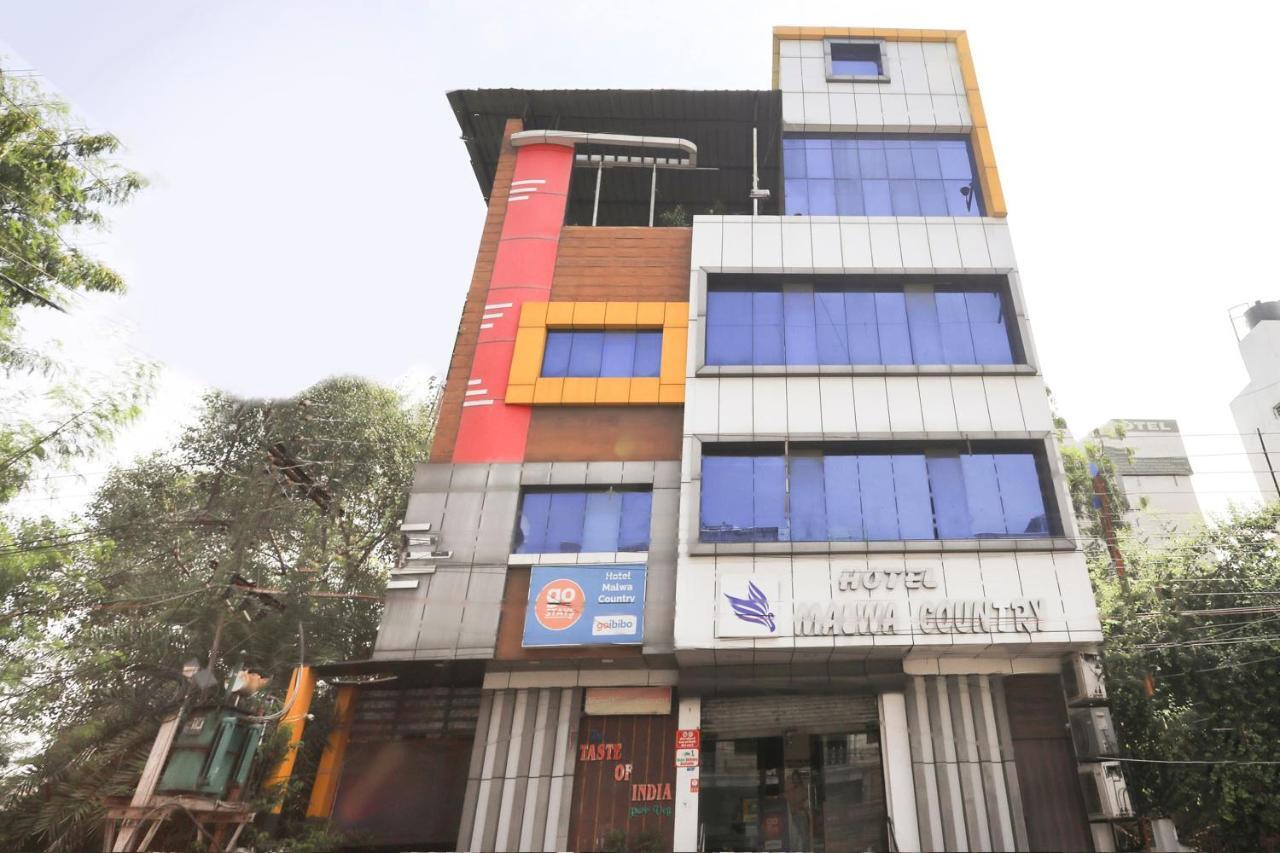 Oyo 3341 Hotel Malwa Country Indore Luaran gambar