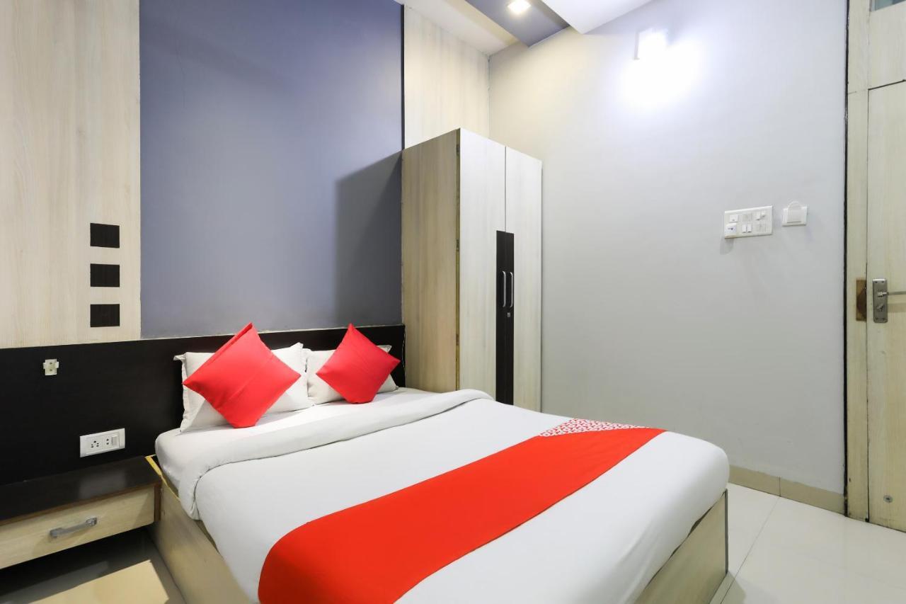 Oyo 3341 Hotel Malwa Country Indore Luaran gambar