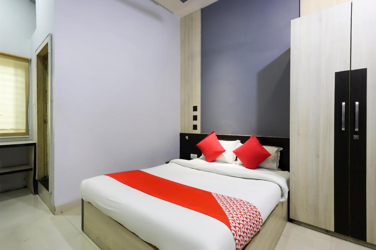 Oyo 3341 Hotel Malwa Country Indore Luaran gambar