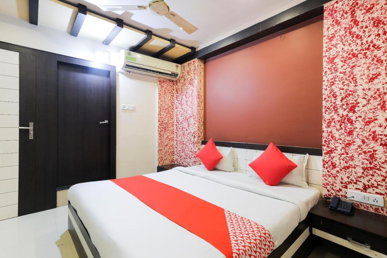 Oyo 3341 Hotel Malwa Country Indore Luaran gambar