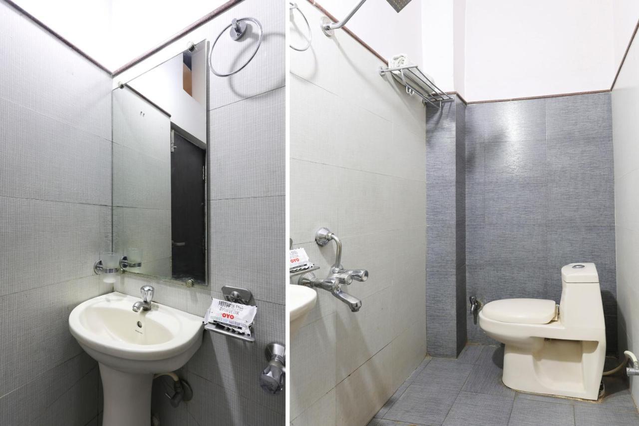 Oyo 3341 Hotel Malwa Country Indore Luaran gambar