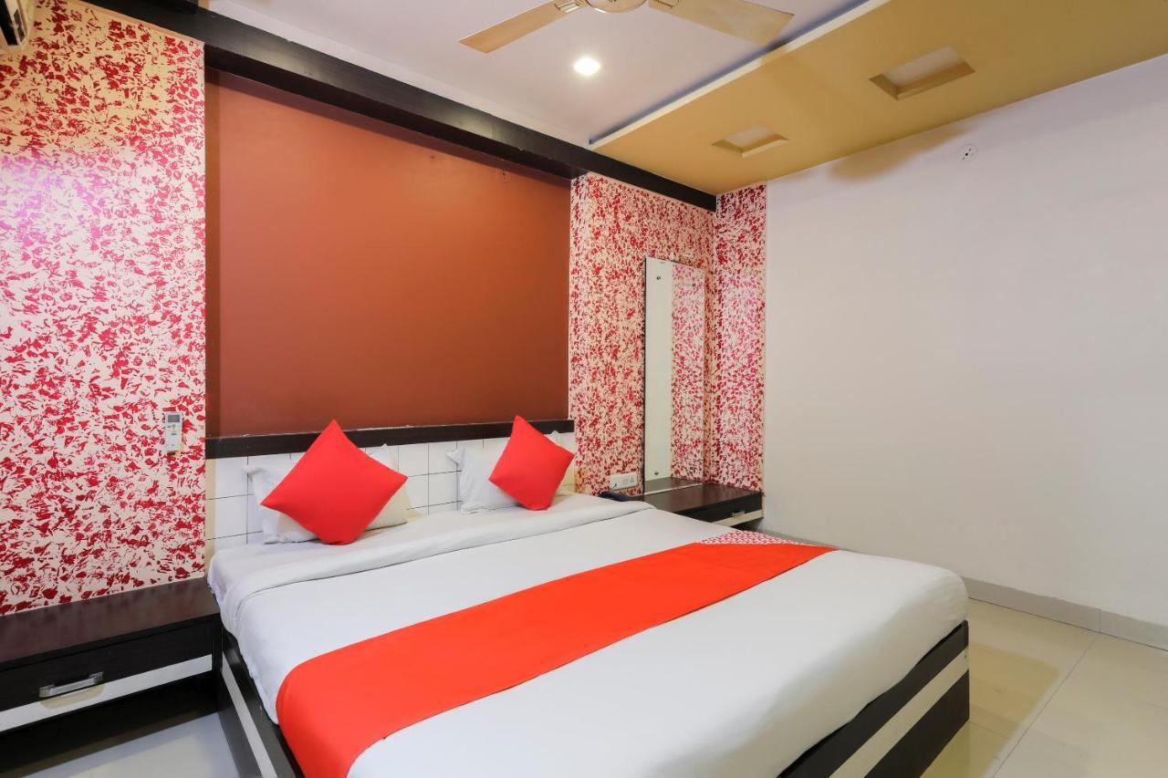 Oyo 3341 Hotel Malwa Country Indore Luaran gambar
