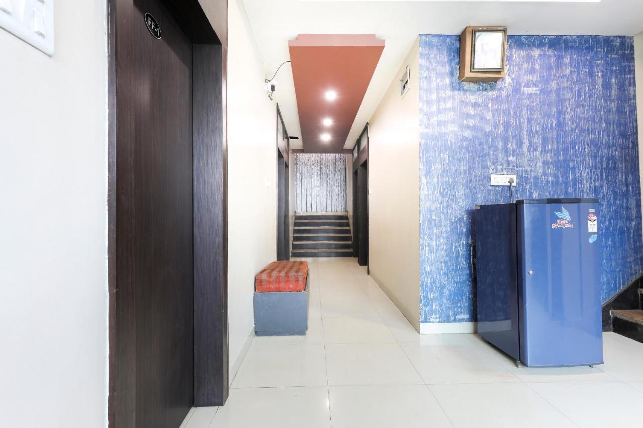 Oyo 3341 Hotel Malwa Country Indore Luaran gambar