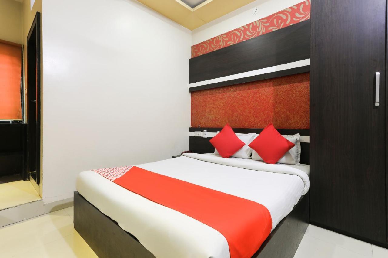 Oyo 3341 Hotel Malwa Country Indore Luaran gambar