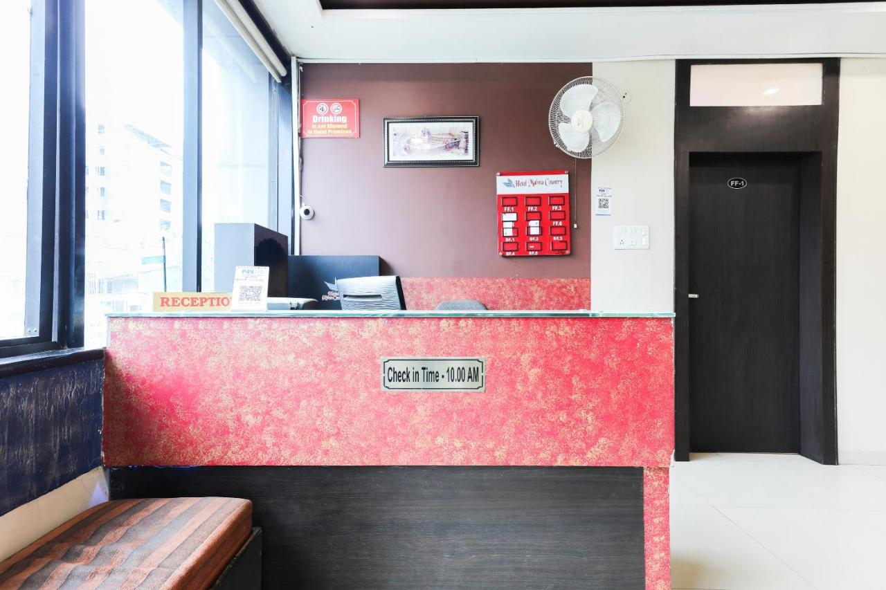 Oyo 3341 Hotel Malwa Country Indore Luaran gambar