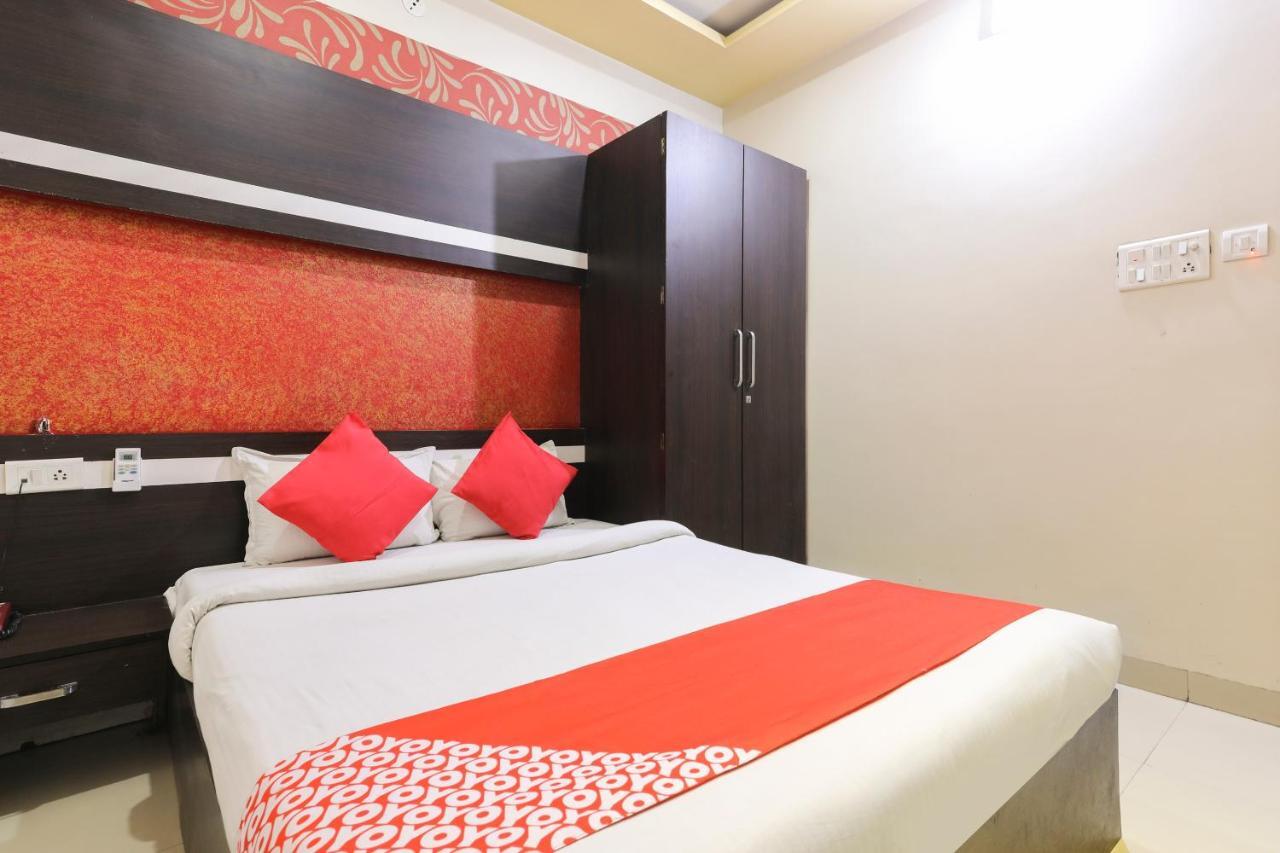 Oyo 3341 Hotel Malwa Country Indore Luaran gambar