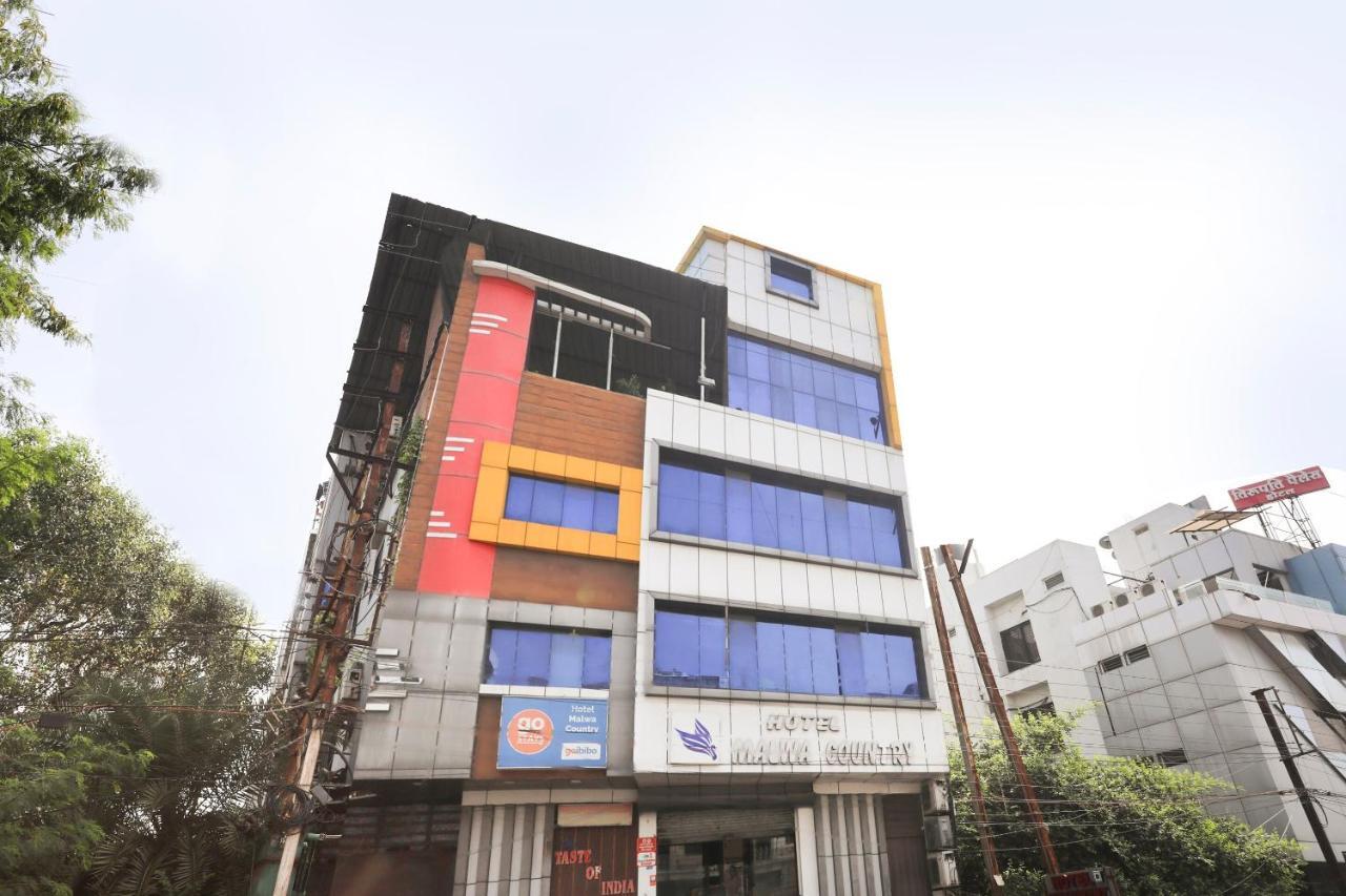 Oyo 3341 Hotel Malwa Country Indore Luaran gambar