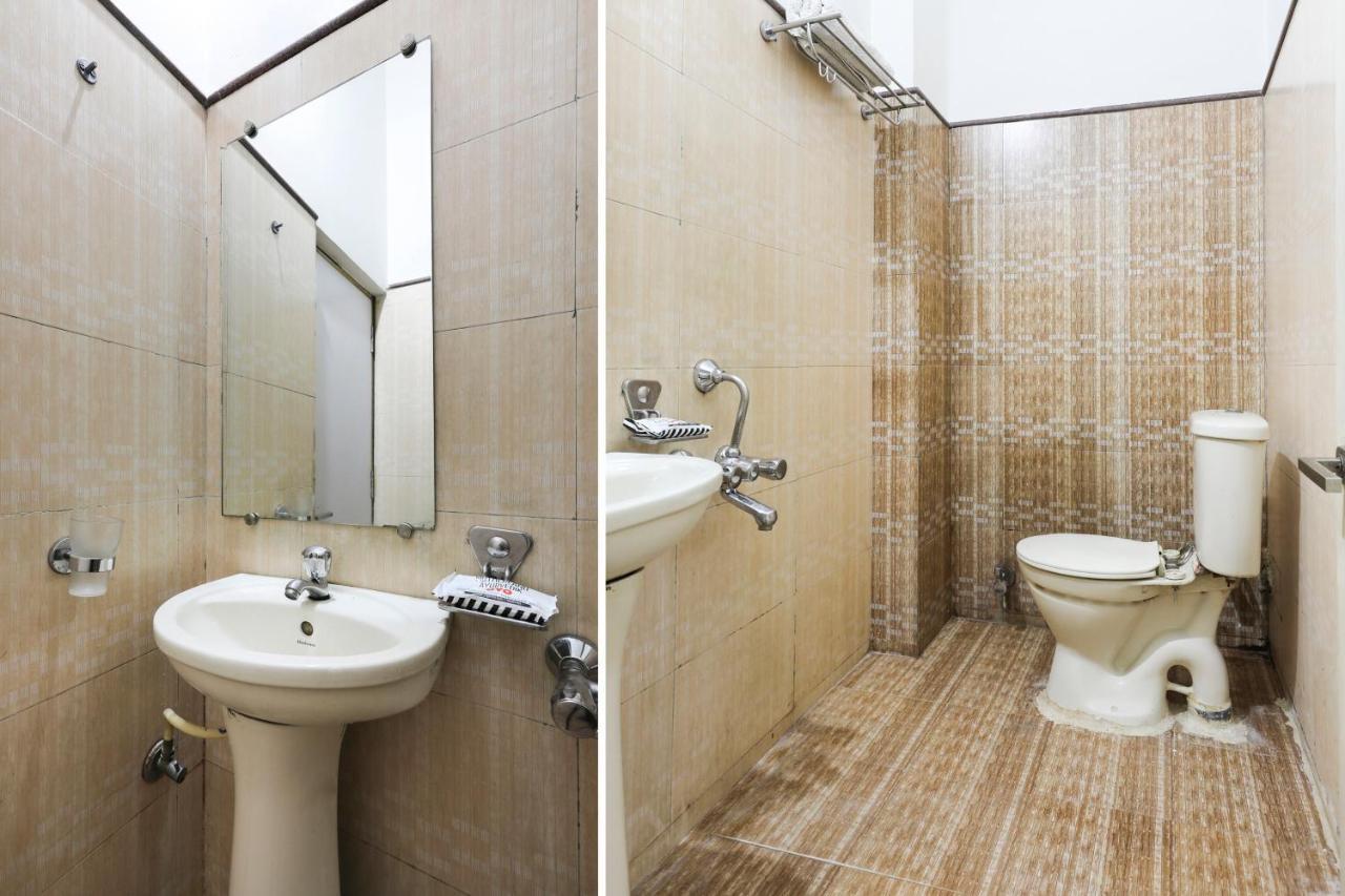 Oyo 3341 Hotel Malwa Country Indore Luaran gambar